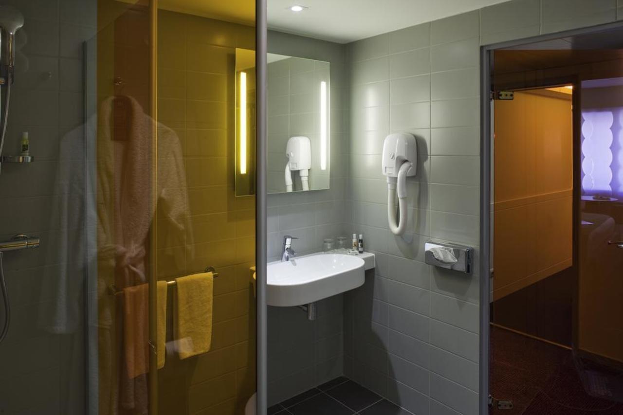 Residence Mercure Paris La Defense Grande Arche Nanterre Exterior photo