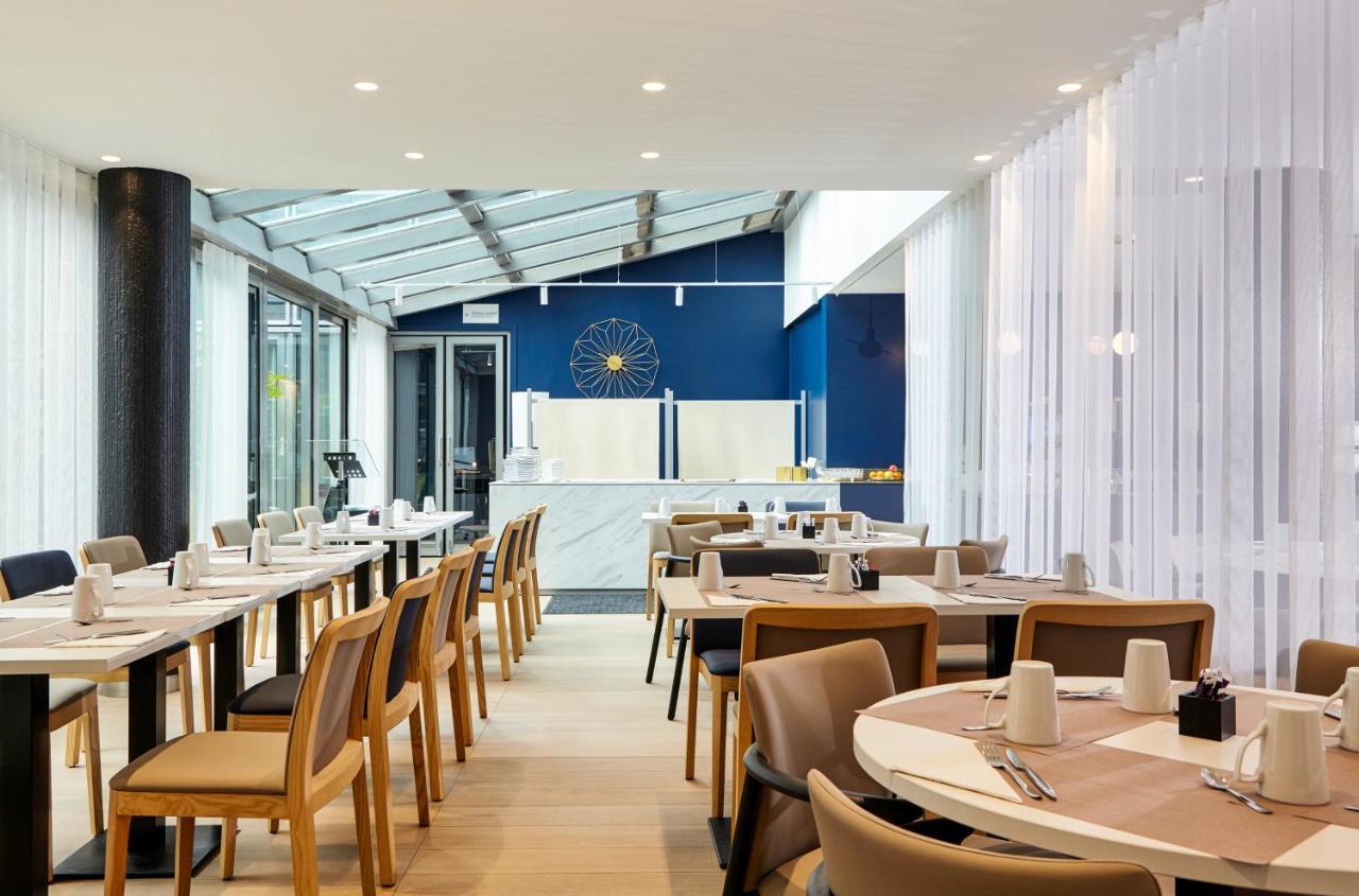 Residence Mercure Paris La Defense Grande Arche Nanterre Exterior photo