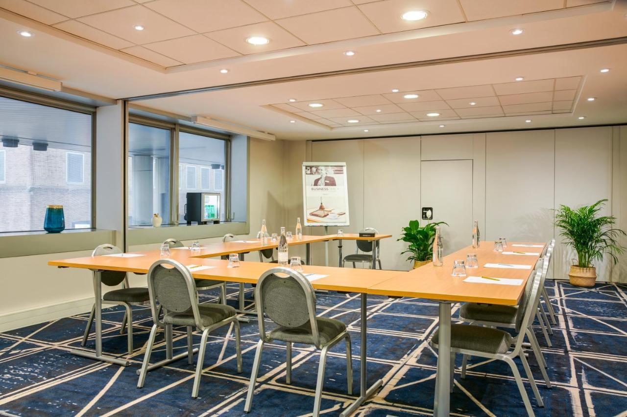 Residence Mercure Paris La Defense Grande Arche Nanterre Exterior photo