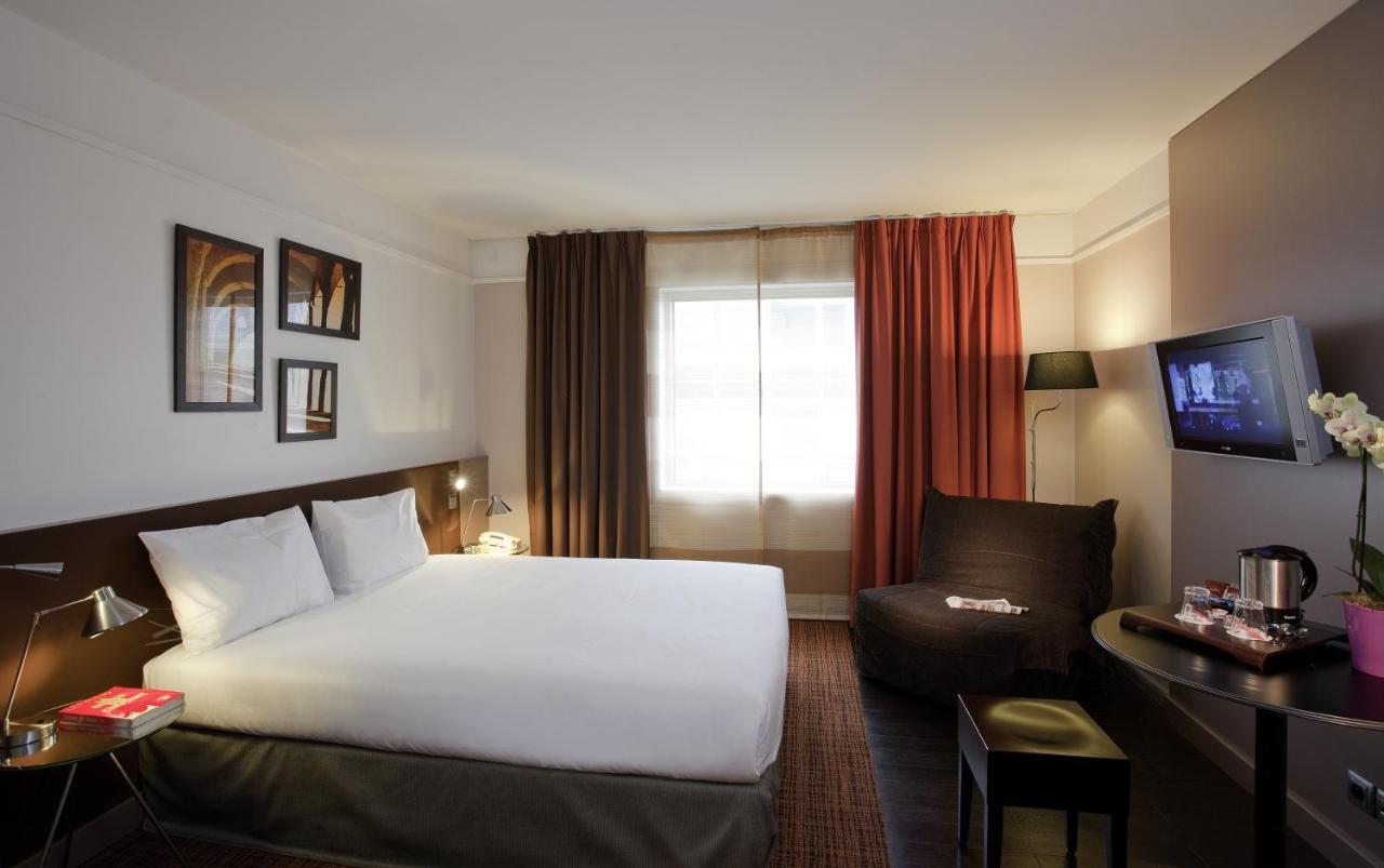 Residence Mercure Paris La Defense Grande Arche Nanterre Room photo