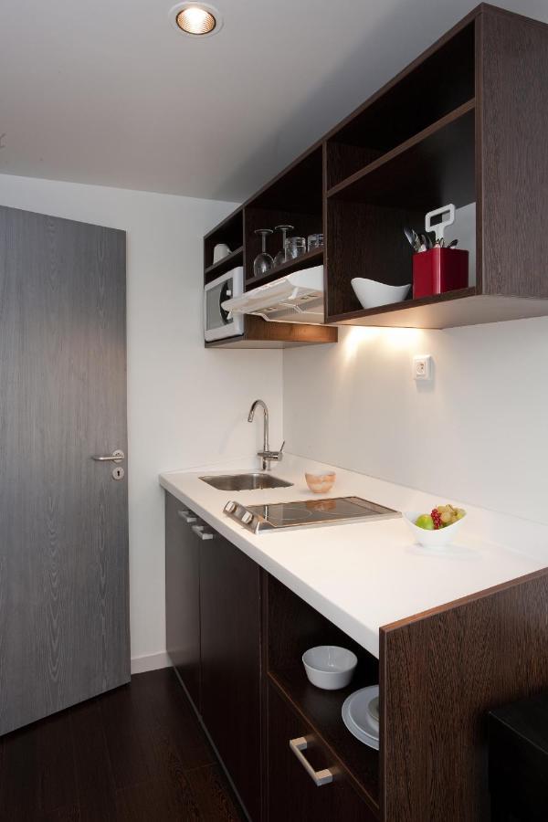 Residence Mercure Paris La Defense Grande Arche Nanterre Exterior photo