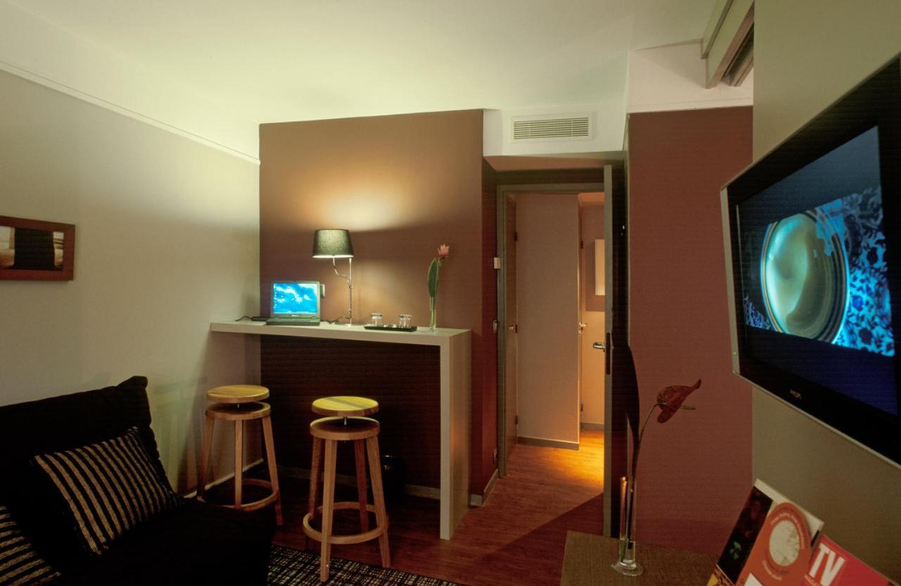 Residence Mercure Paris La Defense Grande Arche Nanterre Room photo