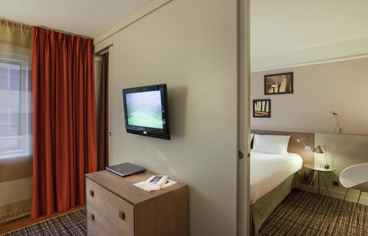 Residence Mercure Paris La Defense Grande Arche Nanterre Room photo