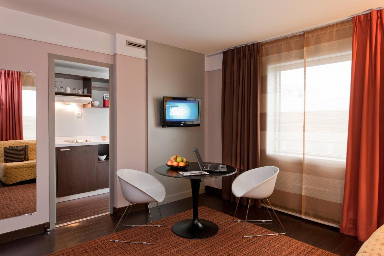 Residence Mercure Paris La Defense Grande Arche Nanterre Exterior photo