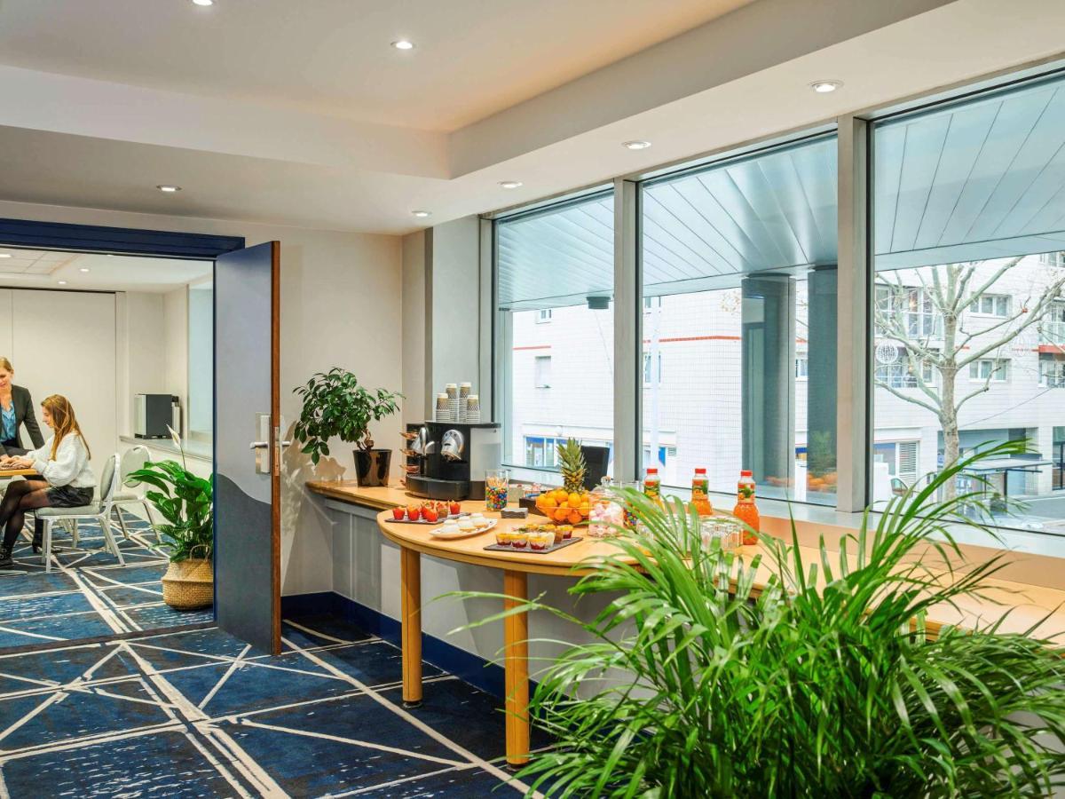 Residence Mercure Paris La Defense Grande Arche Nanterre Exterior photo